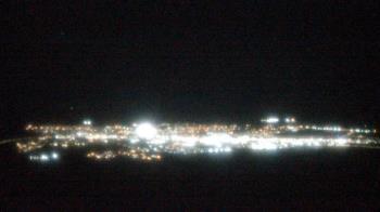 Weather camera view of Boulder City - view from River Mtn.