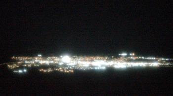 Weather camera view of Boulder City - view from River Mtn.
