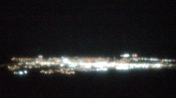 Weather camera view of Boulder City - view from River Mtn.