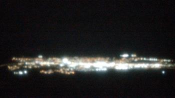 Weather camera view of Boulder City - view from River Mtn.