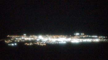 Weather camera view of Boulder City - view from River Mtn.
