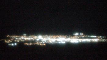 Weather camera view of Boulder City - view from River Mtn.
