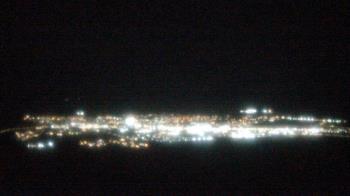 Weather camera view of Boulder City - view from River Mtn.