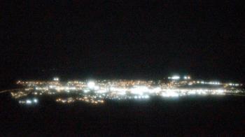 Weather camera view of Boulder City - view from River Mtn.