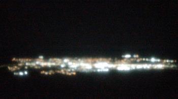 Weather camera view of Boulder City - view from River Mtn.