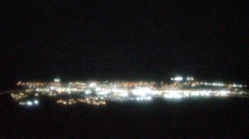 Weather camera view of Boulder City - view from River Mtn.