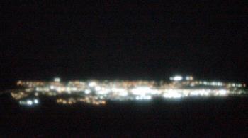 Weather camera view of Boulder City - view from River Mtn.