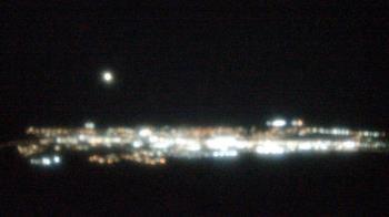 Weather camera view of Boulder City - view from River Mtn.