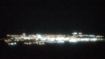 Weather camera view of Boulder City - view from River Mtn.
