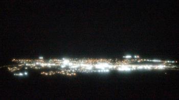 Weather camera view of Boulder City - view from River Mtn.
