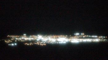 Weather camera view of Boulder City - view from River Mtn.