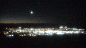 Weather camera view of Boulder City - view from River Mtn.