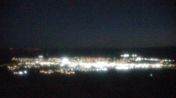 Weather camera view of Boulder City - view from River Mtn.