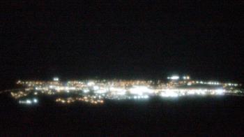 Weather camera view of Boulder City - view from River Mtn.