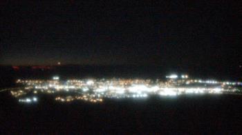Weather camera view of Boulder City - view from River Mtn.