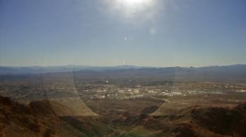 Weather camera view of Boulder City - view from River Mtn.