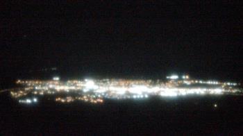Weather camera view of Boulder City - view from River Mtn.