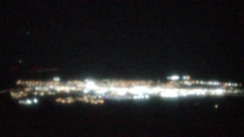 Weather camera view of Boulder City - view from River Mtn.