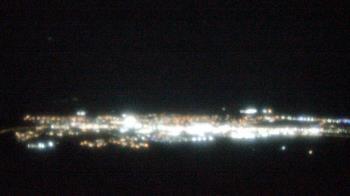 Weather camera view of Boulder City - view from River Mtn.