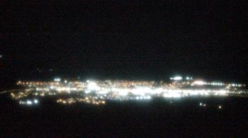 Weather camera view of Boulder City - view from River Mtn.