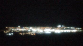 Weather camera view of Boulder City - view from River Mtn.