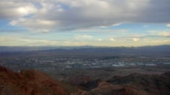 Weather camera view of Boulder City - view from River Mtn.