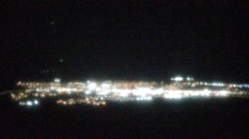 Weather camera view of Boulder City - view from River Mtn.