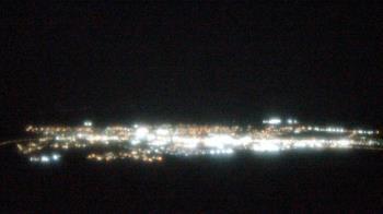 Weather camera view of Boulder City - view from River Mtn.