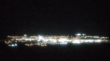 Weather camera view of Boulder City - view from River Mtn.