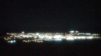 Weather camera view of Boulder City - view from River Mtn.