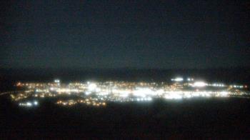 Weather camera view of Boulder City - view from River Mtn.