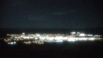 Weather camera view of Boulder City - view from River Mtn.
