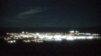Weather camera view of Boulder City - view from River Mtn.
