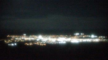 Weather camera view of Boulder City - view from River Mtn.
