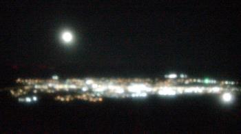 Weather camera view of Boulder City - view from River Mtn.