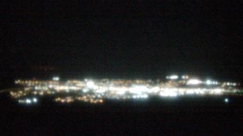 Weather camera view of Boulder City - view from River Mtn.