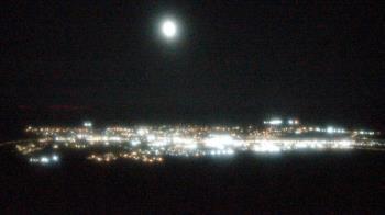 Weather camera view of Boulder City - view from River Mtn.