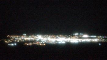 Weather camera view of Boulder City - view from River Mtn.