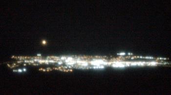 Weather camera view of Boulder City - view from River Mtn.