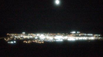 Weather camera view of Boulder City - view from River Mtn.