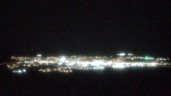 Weather camera view of Boulder City - view from River Mtn.