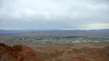 Weather camera view of Boulder City - view from River Mtn.