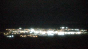 Weather camera view of Boulder City - view from River Mtn.