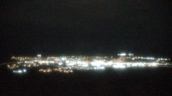Weather camera view of Boulder City - view from River Mtn.