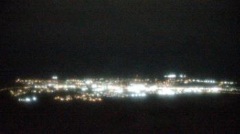 Weather camera view of Boulder City - view from River Mtn.