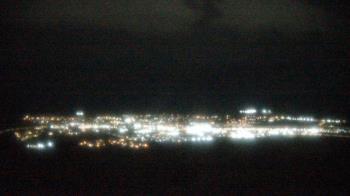Weather camera view of Boulder City - view from River Mtn.