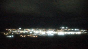 Weather camera view of Boulder City - view from River Mtn.