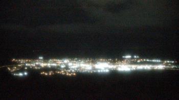 Weather camera view of Boulder City - view from River Mtn.
