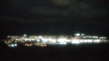 Weather camera view of Boulder City - view from River Mtn.