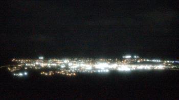 Weather camera view of Boulder City - view from River Mtn.